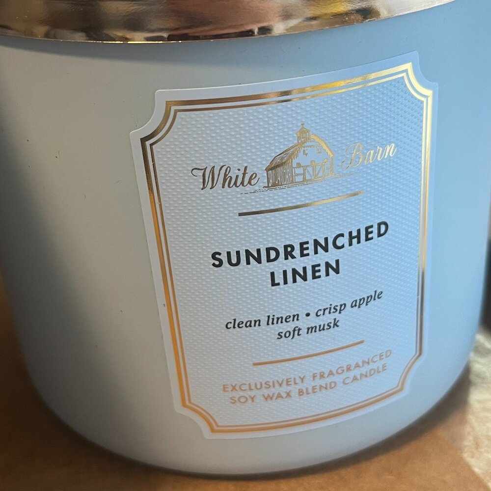 bath and body works candle